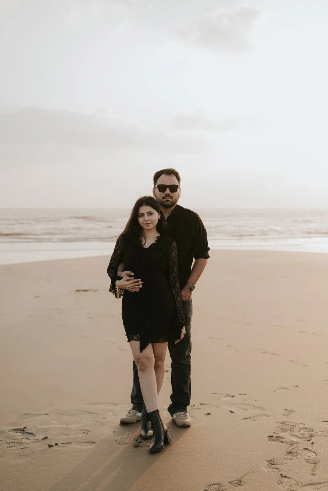 Couple photography in Diu